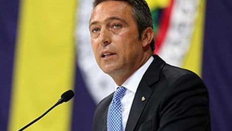 Fenerbahçe Başkanı Ali Koç'tan 'Uğurcan Çakır' açıklaması
