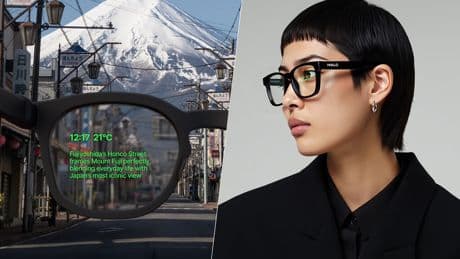 Estas gafas con IA se han diseñado para que parezcas un genio. Registran tu entorno y te van dando todas las respuestas