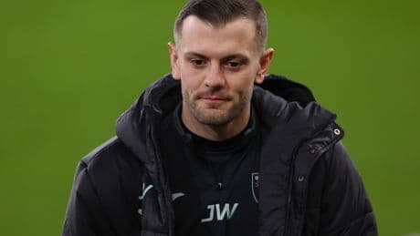 Norwich City rule Jack Wilshere OUT of manager’s job as sporting director gives statement on Arsenal legend