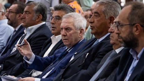 Fenerbahçe Divan Kurulu'nda Aziz YIldırım sürprizi