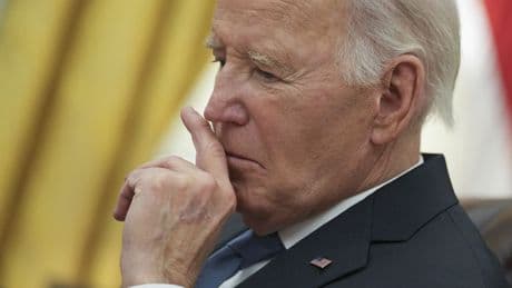 Biden warrig in gelekte audio van verhoor
