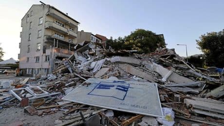 Comment fonctionnent les alertes séisme