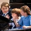 Großbritannien: Ganz der Papa: Royals feiern 12. Geburtstag von Prinz George