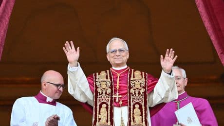 China, finances and a culture clash — the challenges facing Pope Leo XIV
