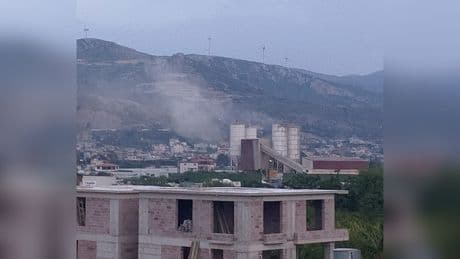 Samandağ'da beton santrale tepki: Hem insan sağlığı hem tarım alanları risk altında