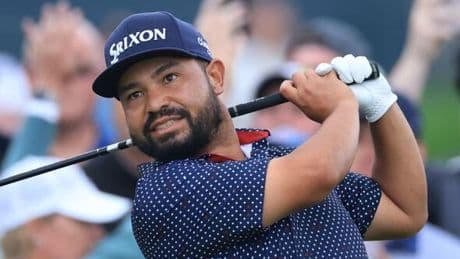 JJ Spaun accused of 'breaking rules' after US Open win as fellow pro fires dig