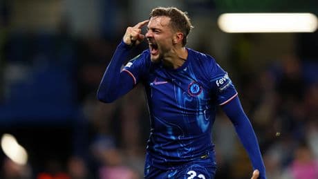 Everton, Dewsbury-Hall transferini bitirdi