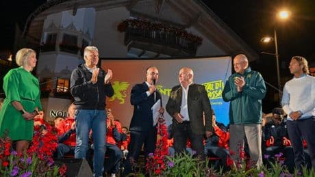 Genoa, Sucu a Moena si coccola Vieira: “Resterà con noi per 10 anni”