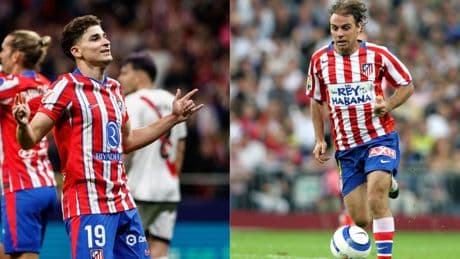 Twitter Atlético descubre al agente de Julián Álvarez: ¿Se vivía mejor con Richard Núñez?
