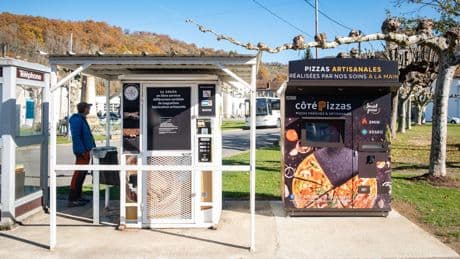 Ces distributeurs automatiques qui s’enracinent dans le paysage rural pour remplacer les petits commerces