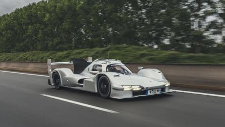 Porsche 963 RSP, une version routière de l’Hypercar du Mans