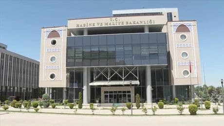 Hazine ve Maliye Bakanlığı'ndan 13,9 milyar liralık kira sertifikası ihracı