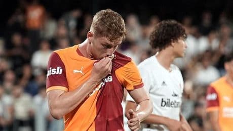 Galatasaray’da iç transfer harekâtı! Bir imza daha…
