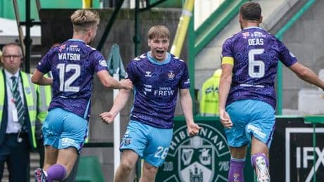 Ben Brannan stuns Hibs with goal of the season contender as Kilmarnock fight back in Leith goalfest – 5 talking points