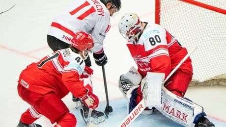 2:1 gegen Kanada: Dänemark gelingt WM-Sensation – Schweiz und USA im Halbfinale