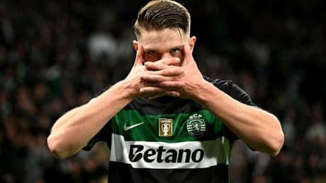 Viktor Gyokeres' message to Arsenal star speaks volumes as £63.8million deal nears completion