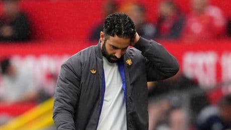 Man Utd's decision on Ruben Amorim speaks volumes as club told some 'players don't like him'