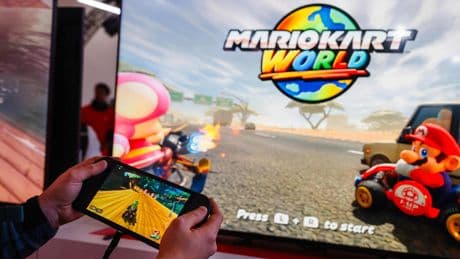 80 Euro für Mario Kart! - Nintendo verteidigt XXL-Preis für Videospiele