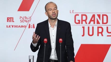 Présidentielle 2027 : Manuel Bompard (LFI) ferme la porte à une primaire de la gauche