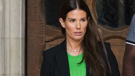 Rebekah Vardy breaks silence after agreeing to pay almost £1.2million Wagatha costs