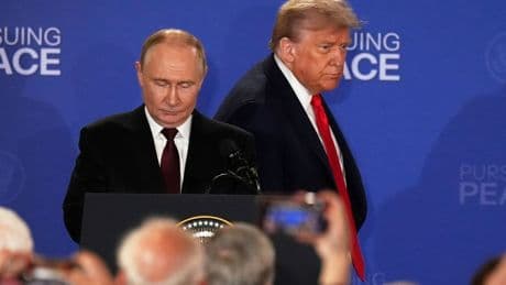 Alaska-Gipfel: Treffen zwischen Putin und Trump beendet