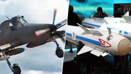 La buena noticia para Ucrania es que siguen resistiendo contra Rusia. La mala es cómo: con aviones para fumigar cultivos