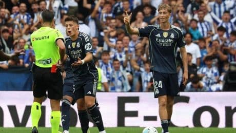 El Real Madrid llevará su guerra contra los arbitrajes hasta la FIFA