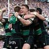 Leinster 34-37 Northampton: Saints reach Champions Cup final with biggest European upset EVER by an English side - as Tommy Freeman scores hat-trick and Henry Pollock dazzles again