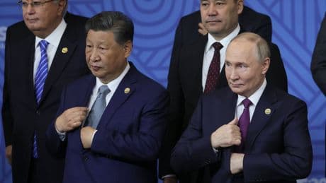 China’s Xi Jinping to pay official visit to Russia, alongside Victory Day celebrations