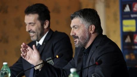 Italia se aferra a los héroes del Mundial 2006