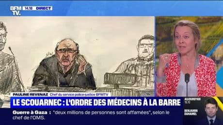 Procès Le Scouarnec: l'Ordre des médecins attendu à la barre ce lundi