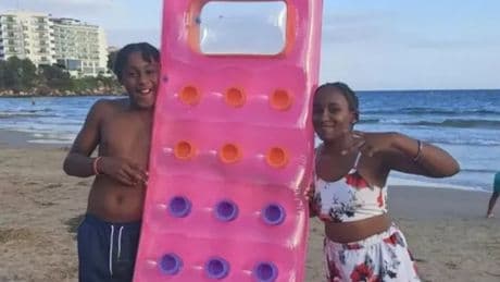 Brit siblings, 11 and 13, who drowned in Spain holiday horror pictured