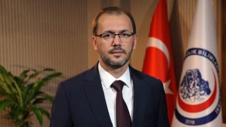 Nurullah Okumuş'a yeni görev: Sağlık Bakanlığı Bakan Yardımcılığına atandı
