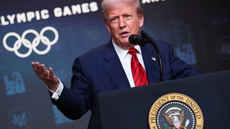 Trump says he ‘didn’t know’ about Ghislaine Maxwell transfer from prison to Texas Club Fed: ‘I read about it just like you’