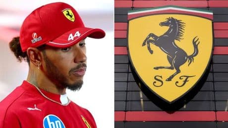 F1 LIVE: Lewis Hamilton replacement shows true colours as Ferrari hit with FIA punishment
