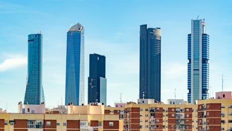 Los españoles dedican de media el 47% del sueldo a pagar el alquiler: ¿dónde cuesta más?