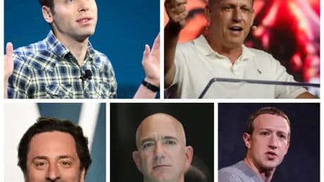The tech billionaires trying to hack aging to extend their lives