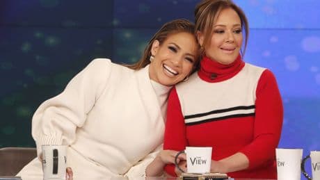 Leah Remini reveals where she stands with Jennifer Lopez after their falling out
