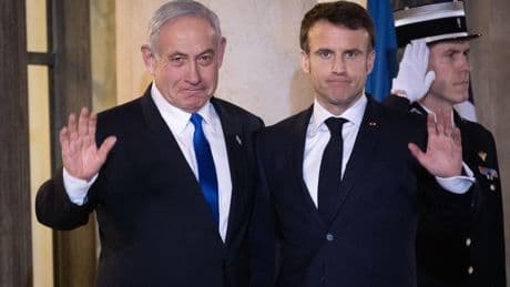 Jean-Paul Lecoq (PCF) : « Est-on dépendant d’Israël au point de ne plus avoir d’indépendance de jugement ? »