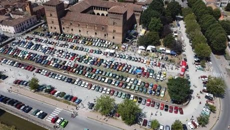 Panda a Pandino 2025: tre giorni di festa per il raduno dei record