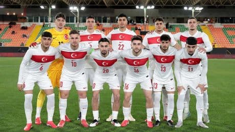 Ümit Milli Futbol Takımı aday kadrosunda değişiklik