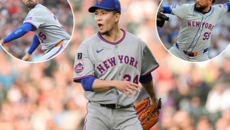 Kodai Senga and Sean Manaea’s expected Mets returns could come with Clay Holmes twist