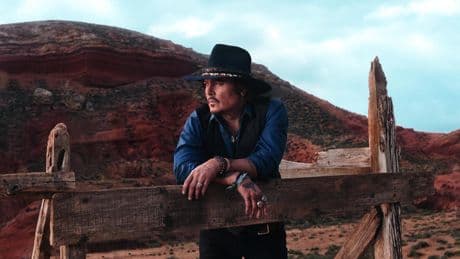 Dior celebra el éxito de Sauvage con un 'fashion film' wéstern con Johnny Depp en la sierra de Teruel