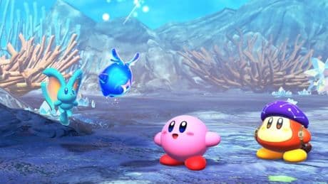 Kirby And The Forgotten Land Switch 2 Edition + Star-Crossed World review – extra suck