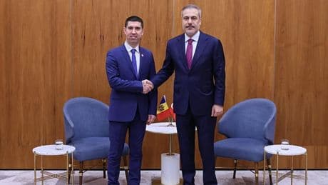 Bakan Fidan Polonya’da temaslarını sürdürüyor
