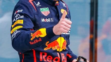 F1 champion Max Verstappen uses fake name to go incognito driving for rival team in test session