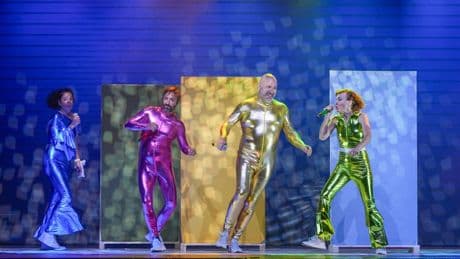 'Confeti. El regreso' se prorroga hasta el 31 en la Sala BBK