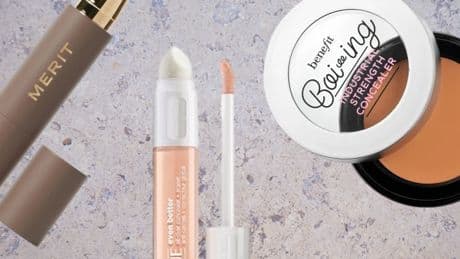 Best concealers for the over-40 crowd