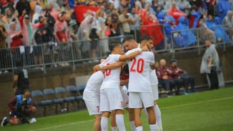 A Milli Futbol Takımı'nın Gürcistan maçı biletleri satışta!