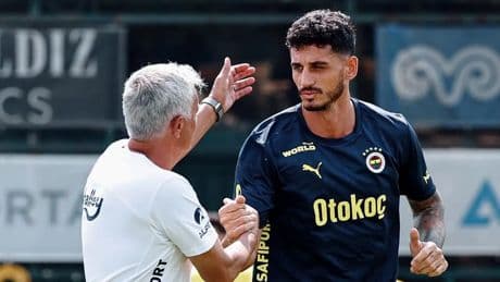 Samet Akaydin'den Fenerbahçe açıklaması: 'Troll hesapların kurbanı oldum'